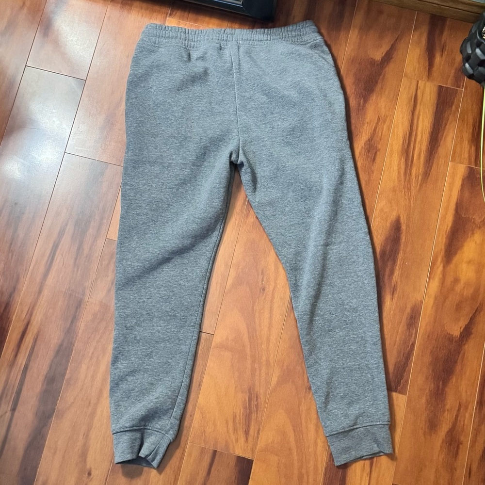 Brooklyn Cloth Gray Women’s Joggers Sweatpants with Pink Accent Pockets - Picture 7 of 7